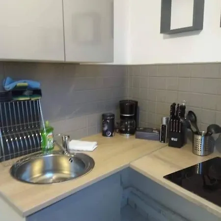 Joli T2 Graville Apartman