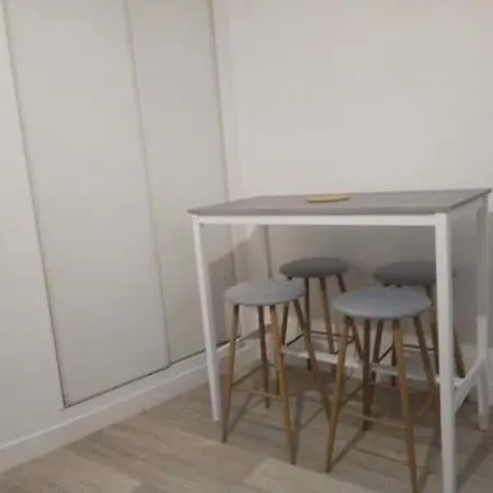 Joli T2 Graville * Le Havre