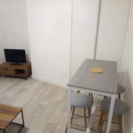 Apartman Joli T2 Graville Le Havre
