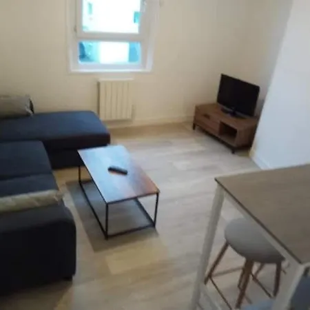 Daire Joli T2 Graville Le Havre